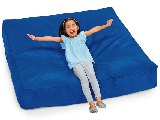 Giant Washable Crash Pad - US 5866