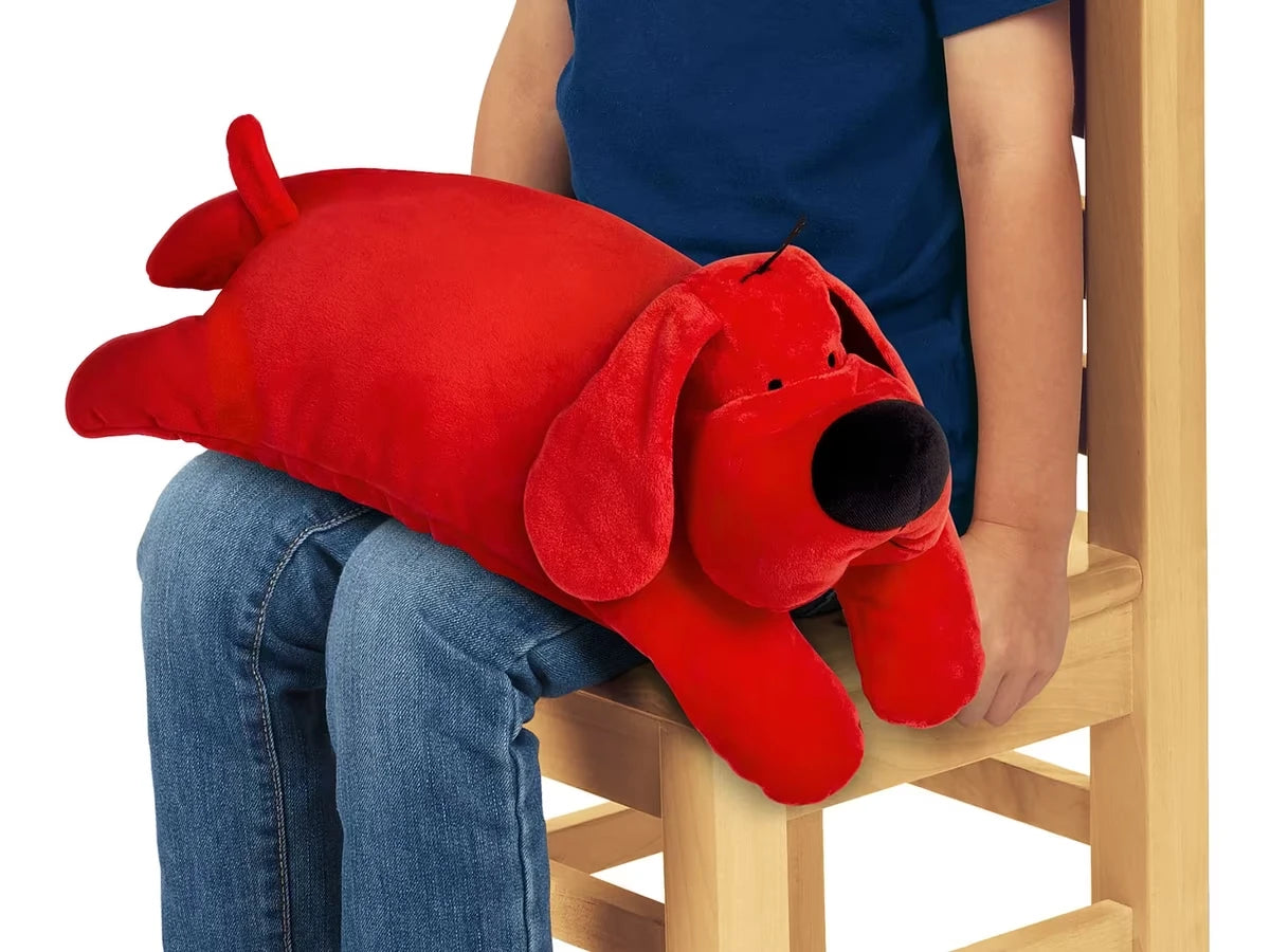 Cuddly Puppy Weighted Lap Pad - US 9202