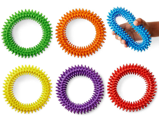 Sensory Rings - US 6913