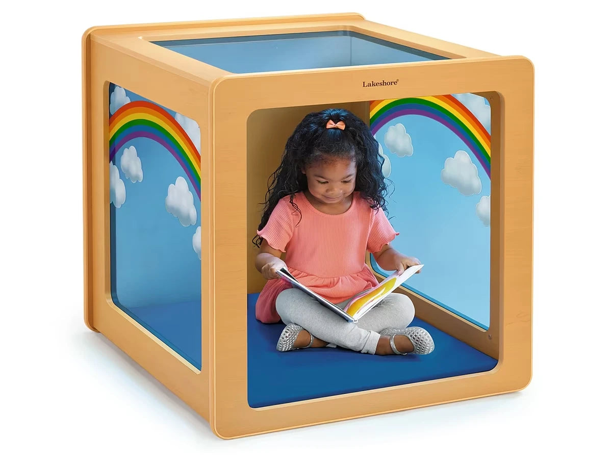 Heavy-Duty Rainbow Retreat - US 6122
