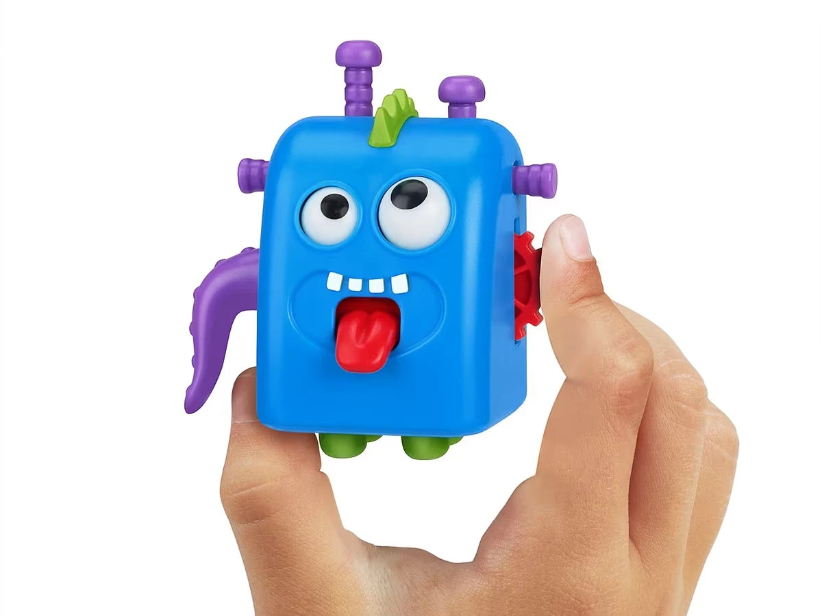 Fidget Monster - US 6389