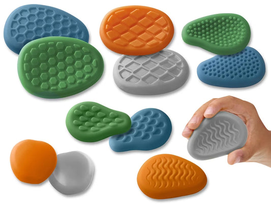 Sensory Stones - US 9885