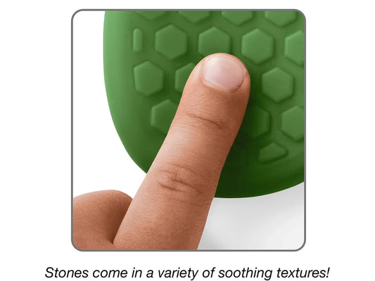 Sensory Stones - US 9885
