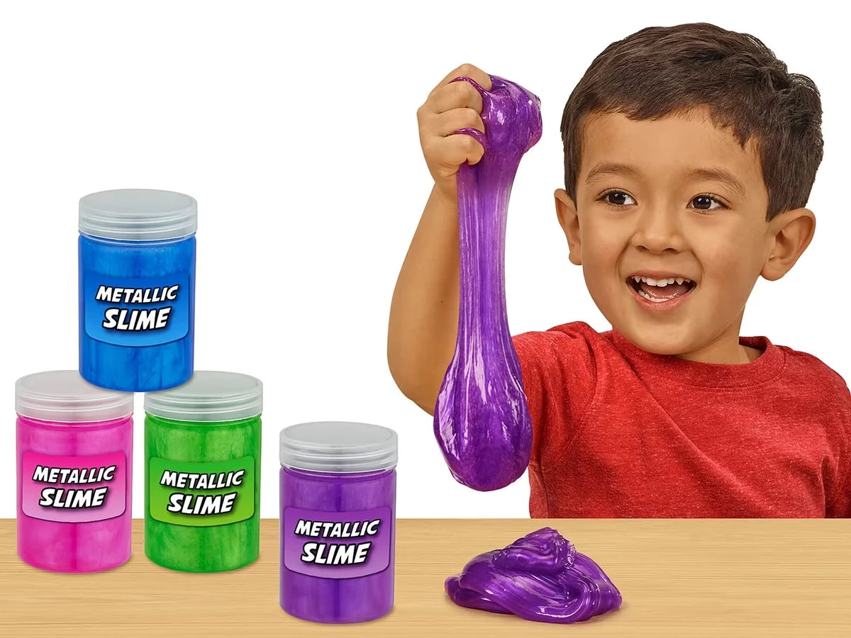 Metallic Sensory Slime - US 3741