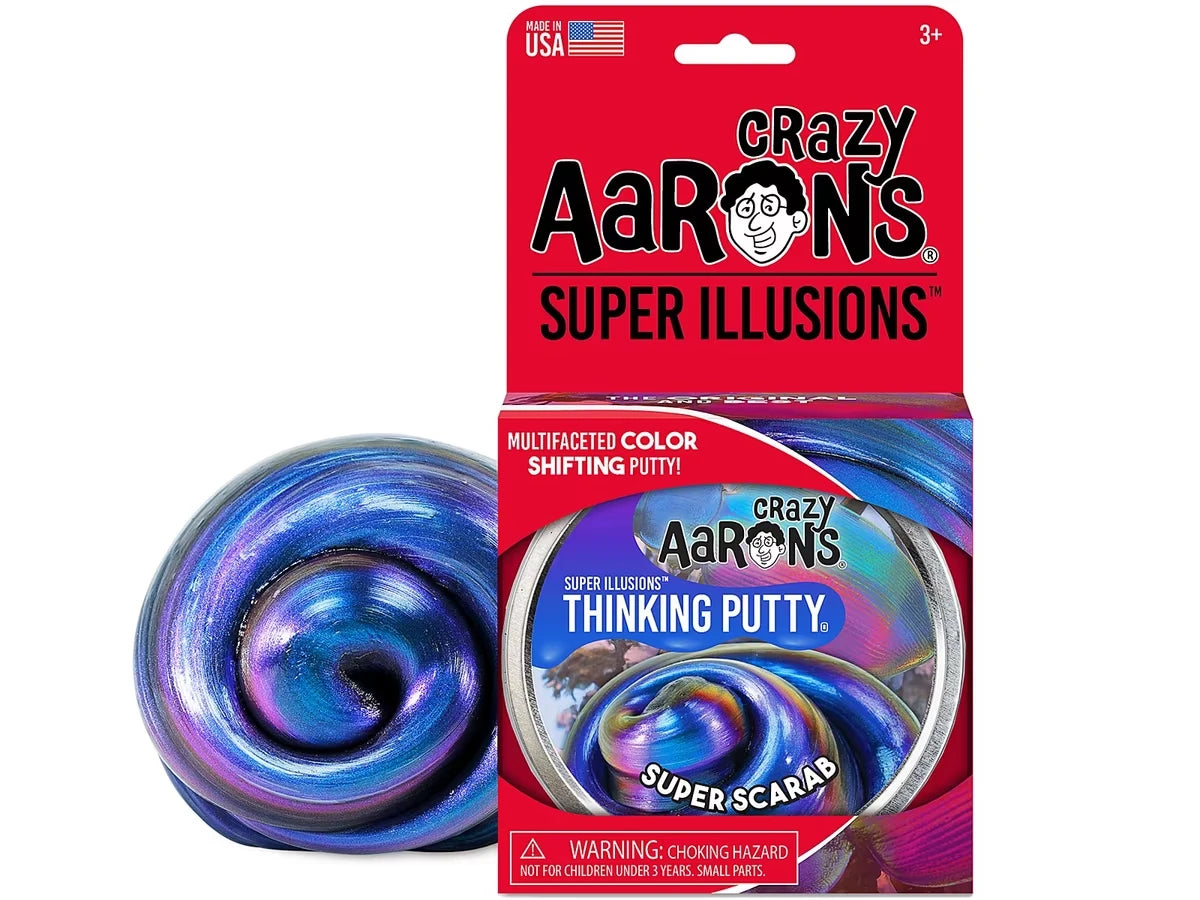 Crazy Aaron’s Iridescent Putty - US 8418