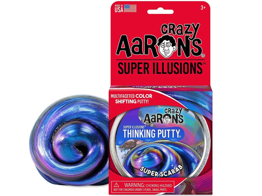 Crazy Aaron’s Iridescent Putty - US 8418