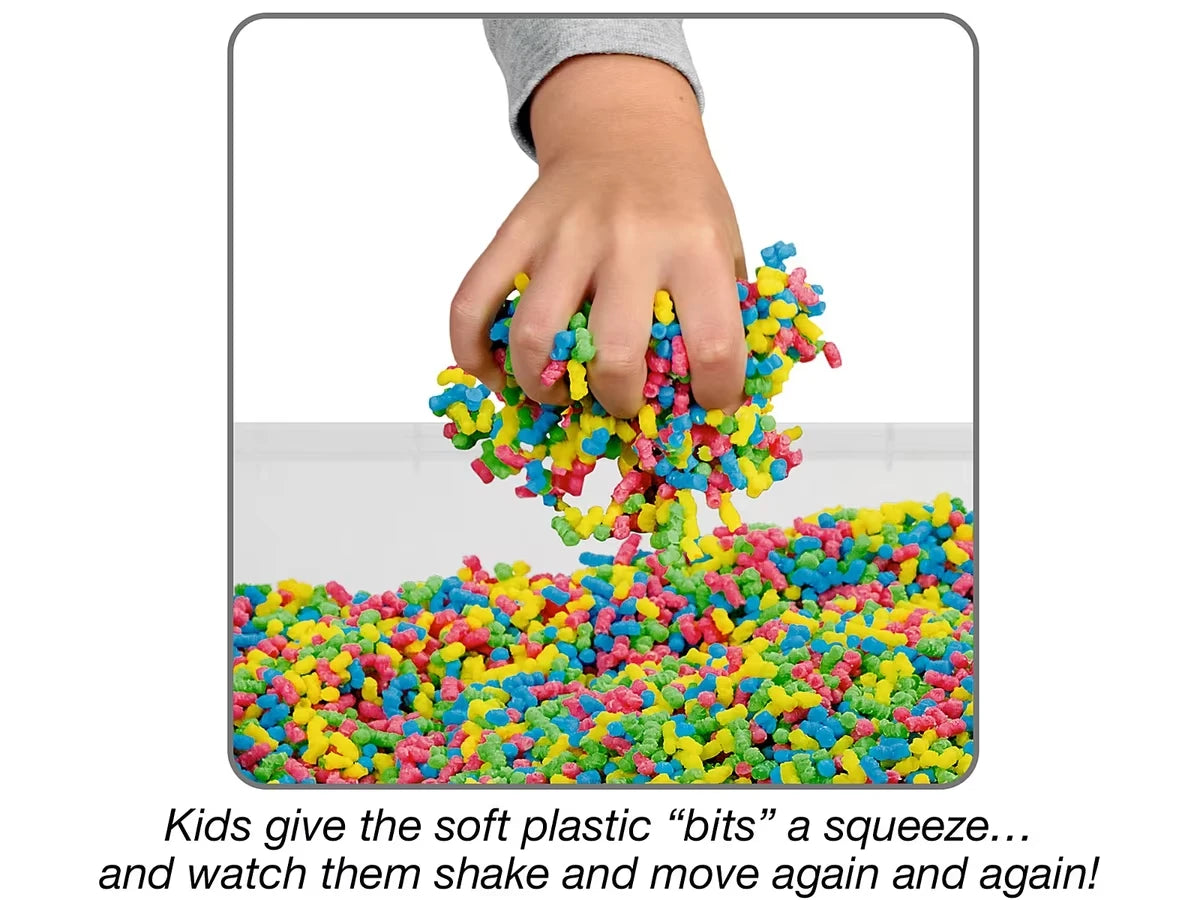 Watch It Wiggle! Sensory Bits - US 4416