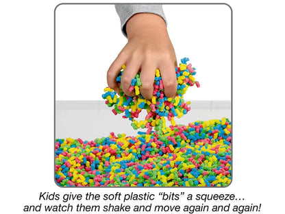 Watch It Wiggle! Sensory Bits - US 4416