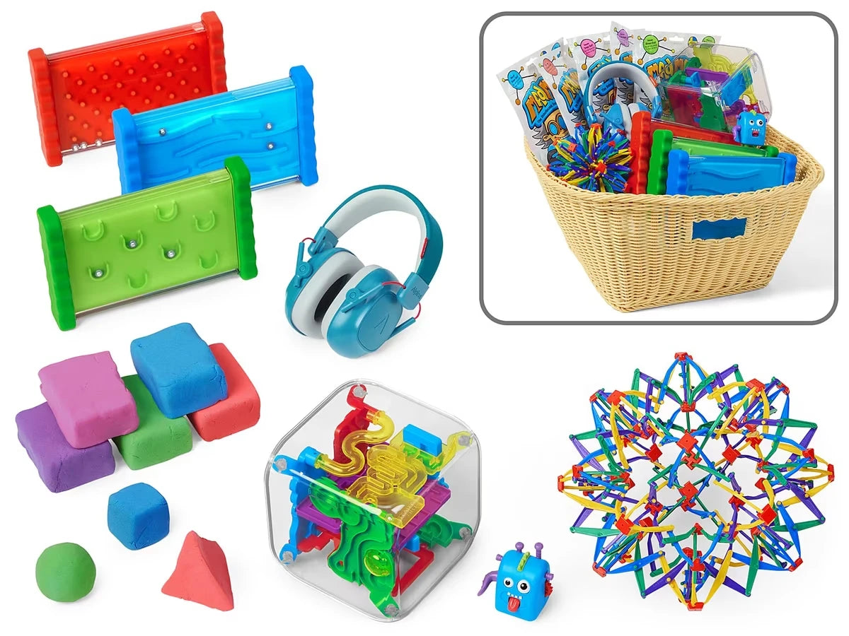 Wellness Space Sensory Bundle - US 3164