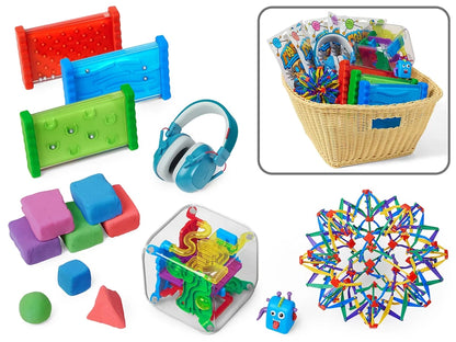 Wellness Space Sensory Bundle - US 3164