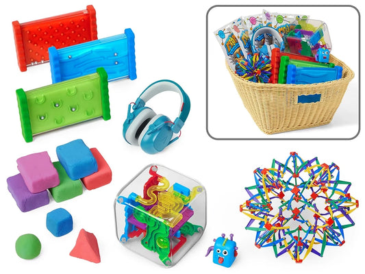 Wellness Space Sensory Bundle - US 3164