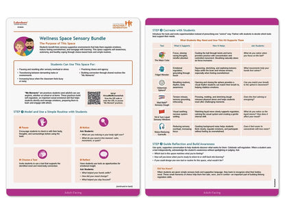Wellness Space Sensory Bundle - US 3164