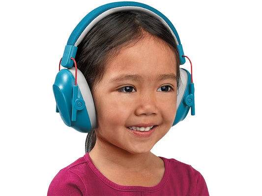 Noise-Reducing Earmuffs - US 3902