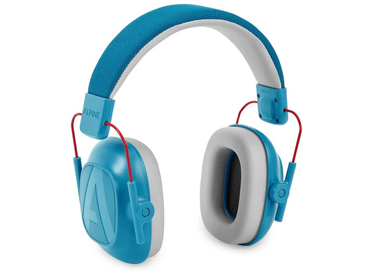 Noise-Reducing Earmuffs - US 3902
