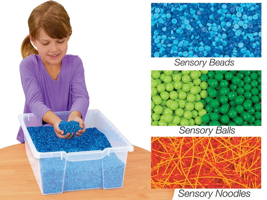 Washable Sensory Play Materials - Complete Set - US 5061