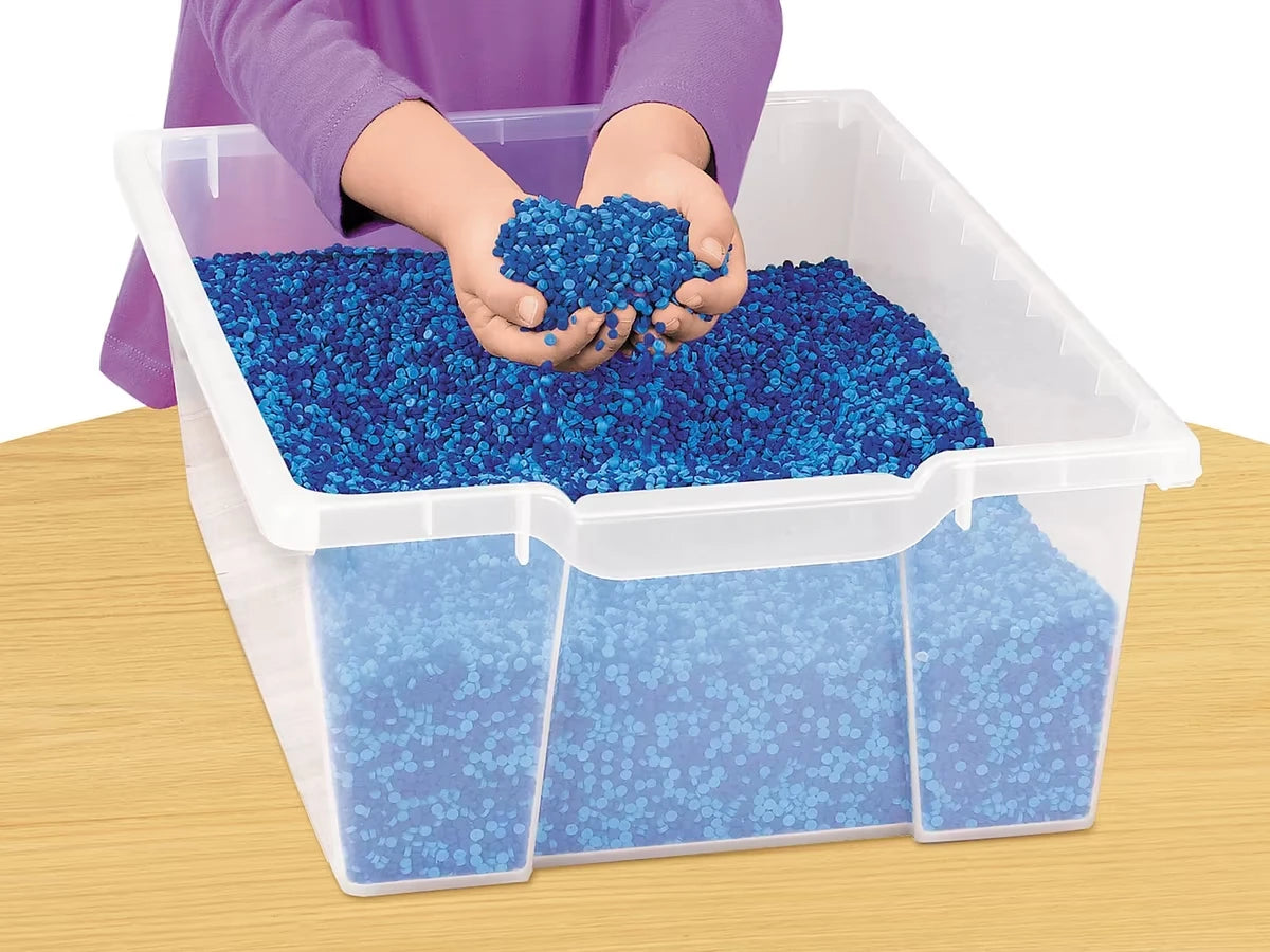 Washable Sensory Beads - US 6657