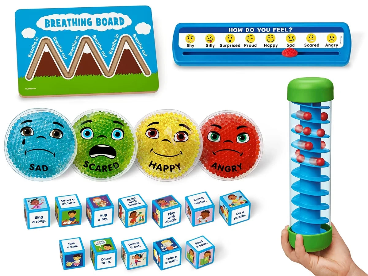 Classroom Calming Kit - US 5435