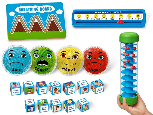 Classroom Calming Kit - US 5435