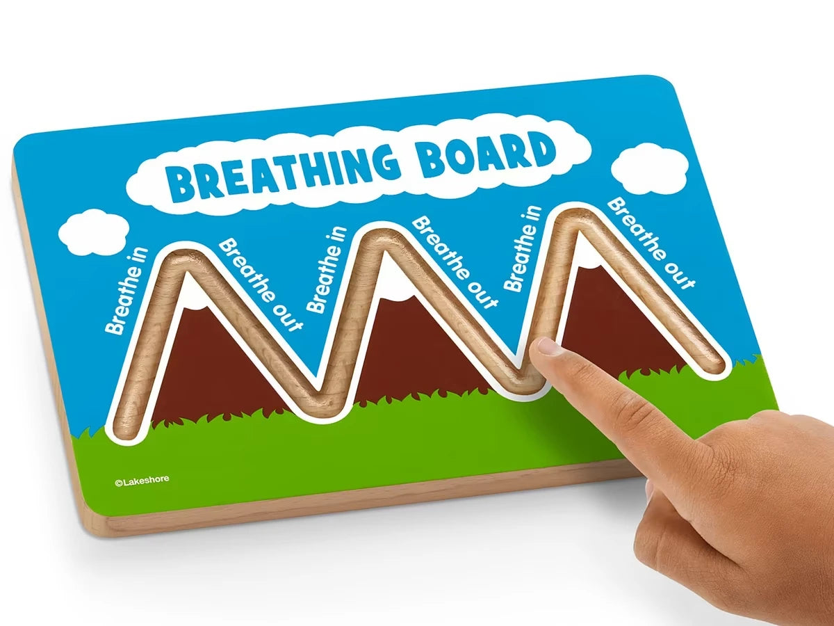 Mindful Breathing Board - US 1895
