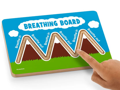 Mindful Breathing Board - US 1895