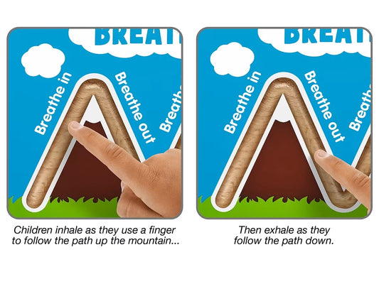 Mindful Breathing Board - US 1895