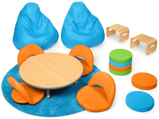 Wellness Space Furnishings Bundle - US 4812