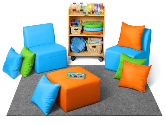 Elementary Classroom Calming Corner - US 5303