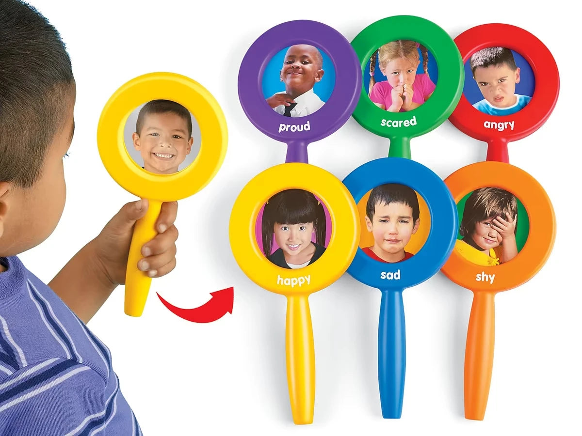 Moods & Emotions Mirrors - US 7305