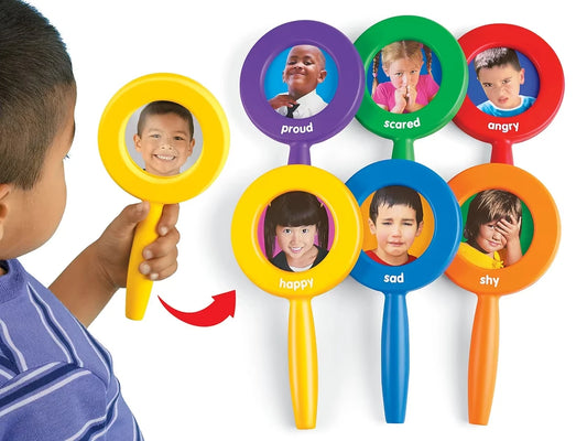 Moods & Emotions Mirrors - US 7305