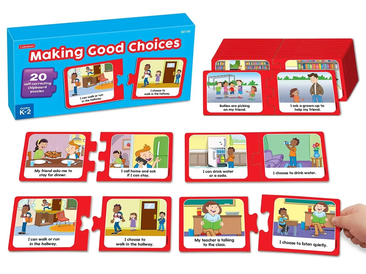 Making Good Choices Match-Ups - US 5542