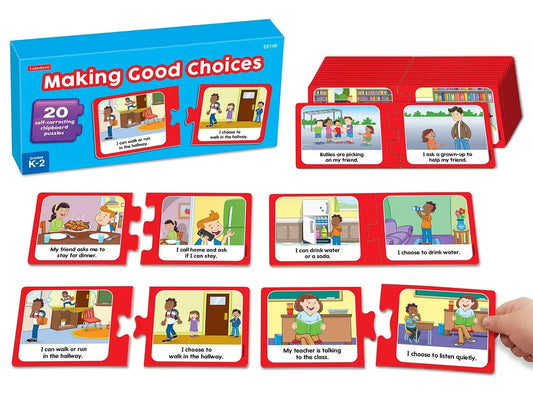 Making Good Choices Match-Ups - US 5542