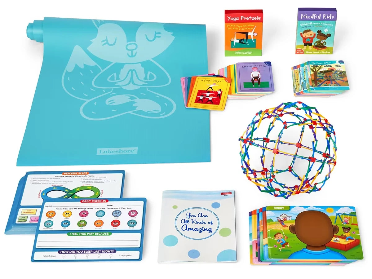 Breathe For Change Mindful Classroom Management - US 7086