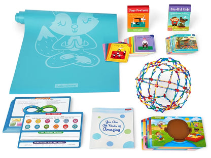 Breathe For Change Mindful Classroom Management - US 7086
