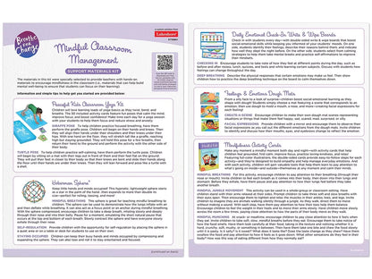 Breathe For Change Mindful Classroom Management - US 7086