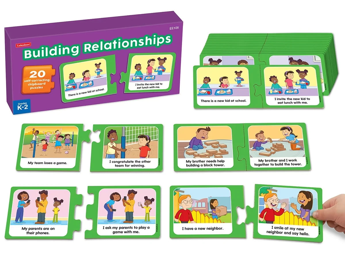 Building Relationships Match-Ups - US 5502