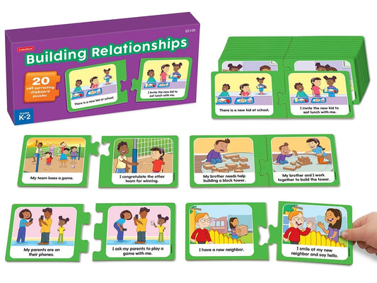 Building Relationships Match-Ups - US 5502