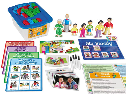 Families Theme Box - US 7824