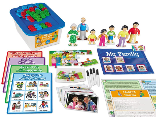 Families Theme Box - US 7824
