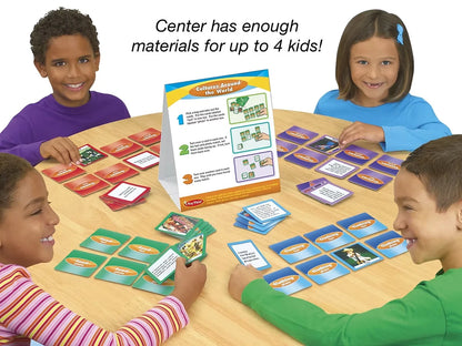 Cultures Around the World Instant Learning Center - US 5411