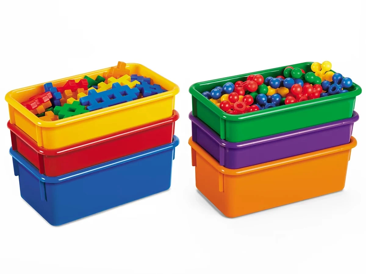 Heavy-Duty Storage Box - US 3401
