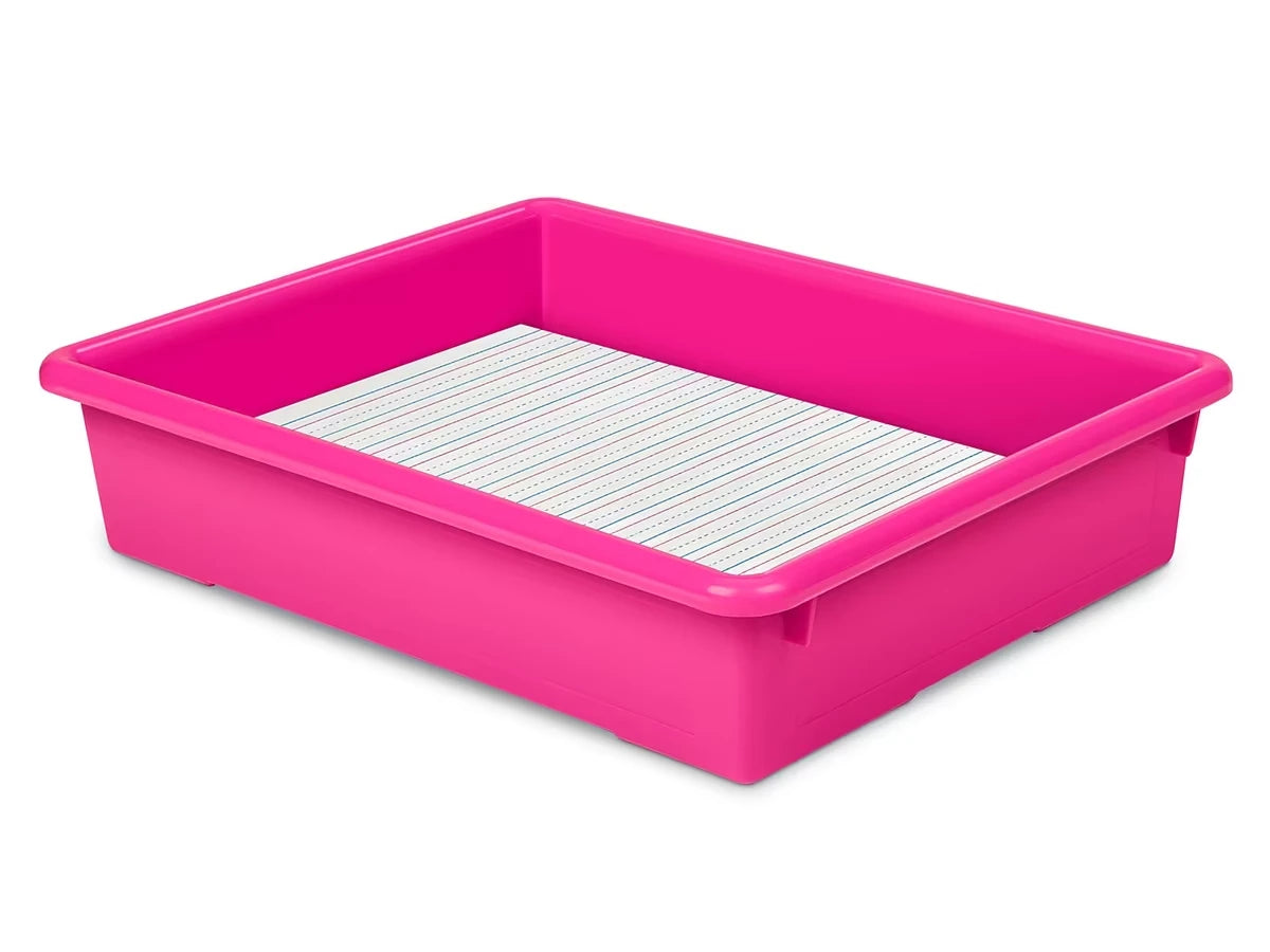 Neon Heavy-Duty Paper Tray - US 4184