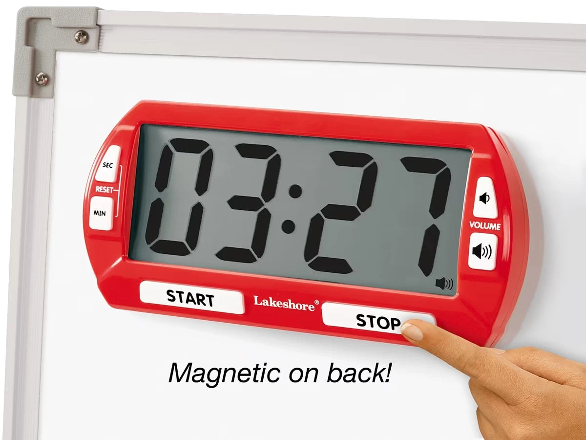 Giant Classroom Timer - US 1024