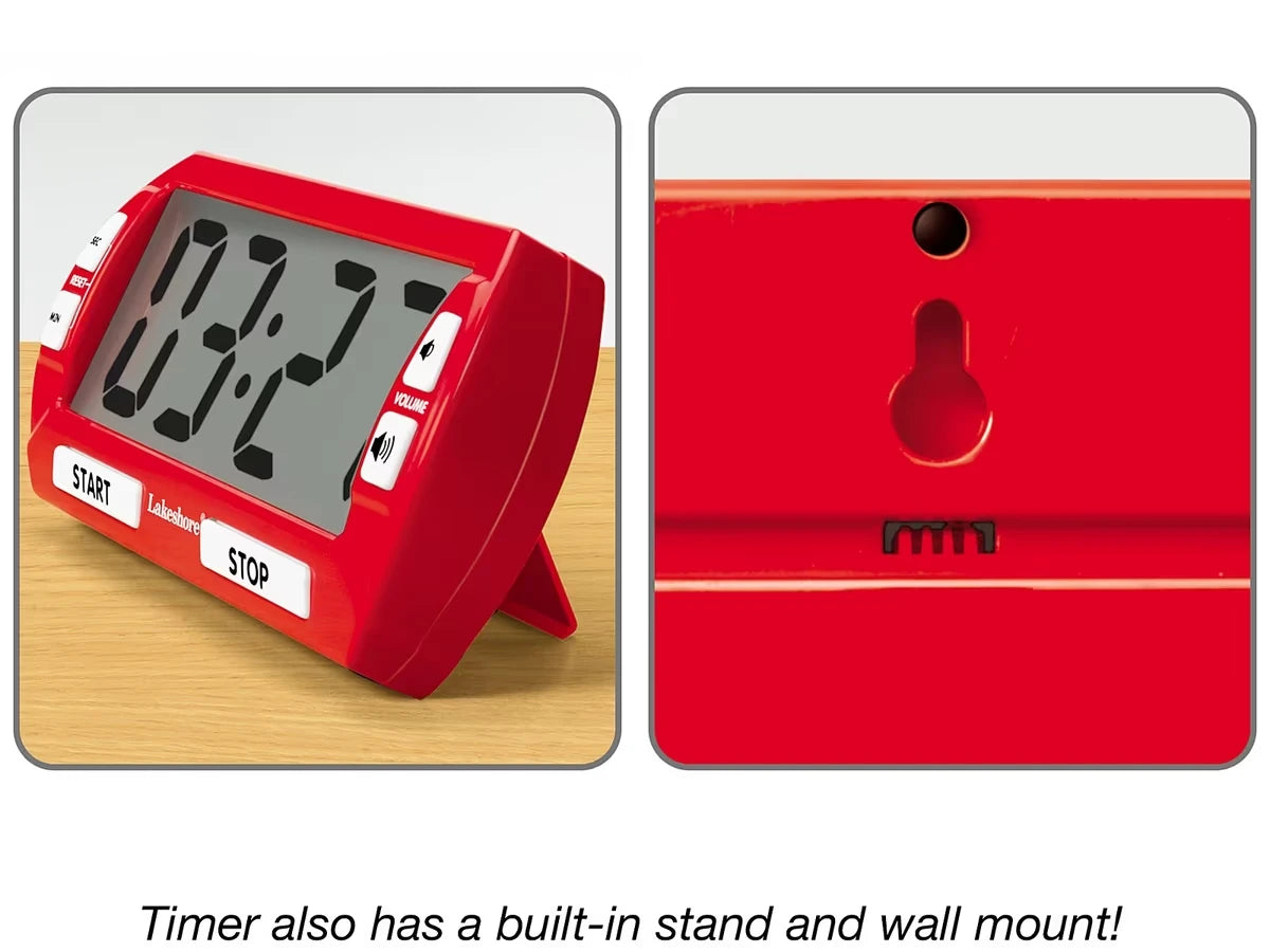 Giant Classroom Timer - US 1024
