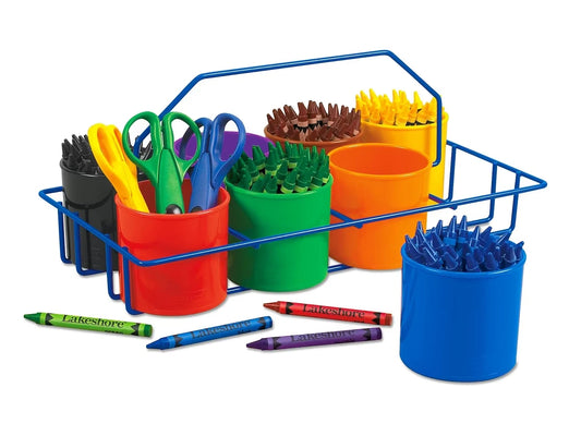 Classroom Carry-All Supply Caddy - US 8677