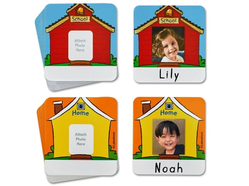 Daily Attendance & Classroom Helpers Chart - US 8218
