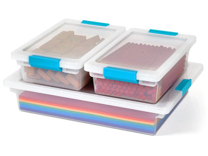 Store & Stack Bins - US 9913