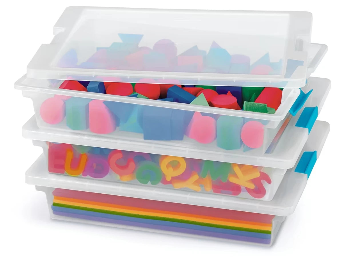 Store & Stack Bins - US 9913