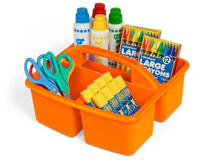 Neon Classroom Supply Caddies - US 3562