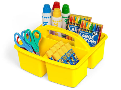 Neon Classroom Supply Caddies - US 3562