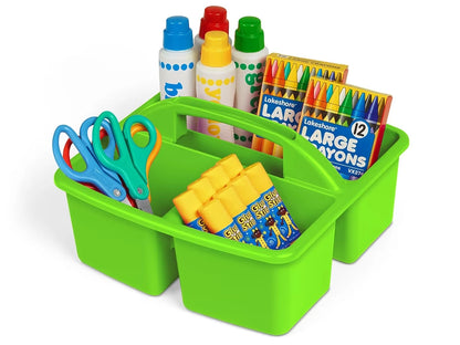 Neon Classroom Supply Caddies - US 3562